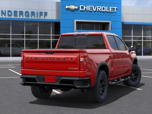 2025 Chevrolet Silverado 1500 ZR2