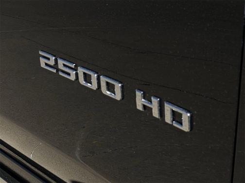 2026 Chevrolet Silverado 2500 LTZ