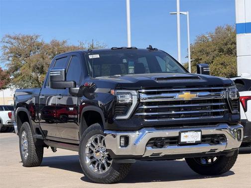 2026 Chevrolet Silverado 2500 LTZ