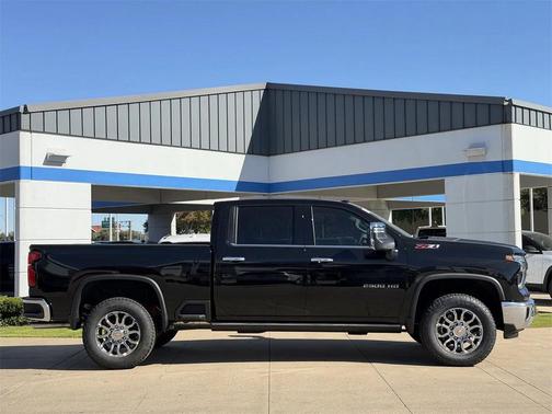 2026 Chevrolet Silverado 2500 LTZ