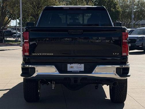 2026 Chevrolet Silverado 2500 LTZ