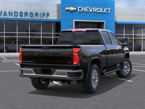 2026 Chevrolet Silverado 2500 LTZ