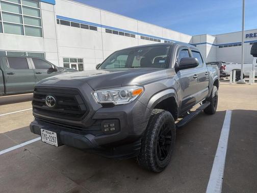 2021 Toyota Tacoma SR