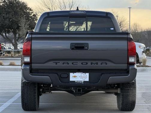 2021 Toyota Tacoma SR