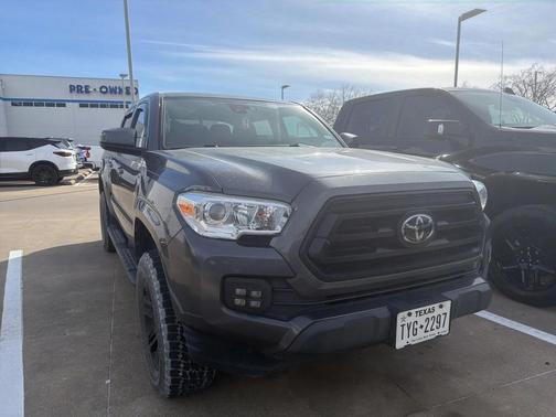 2021 Toyota Tacoma SR