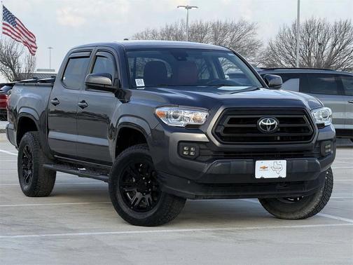 2021 Toyota Tacoma SR