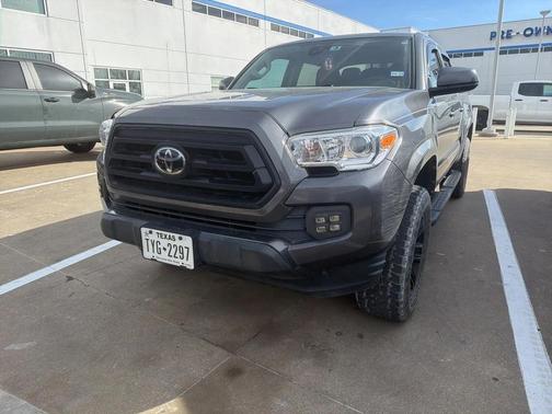 2021 Toyota Tacoma SR