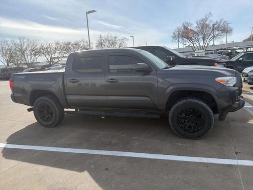 2021 Toyota Tacoma SR