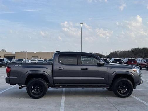 2021 Toyota Tacoma SR