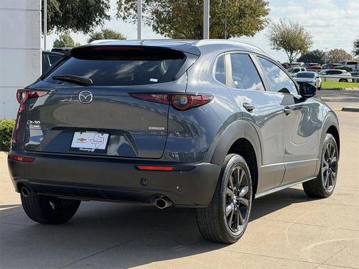 2023 Mazda CX-30 2.5 S Carbon Edition