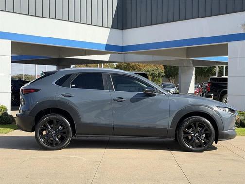 2023 Mazda CX-30 2.5 S Carbon Edition