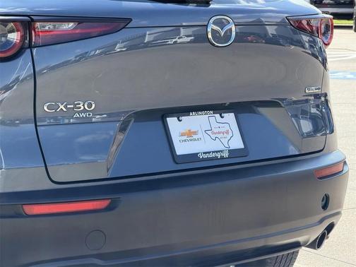 2023 Mazda CX-30 2.5 S Carbon Edition