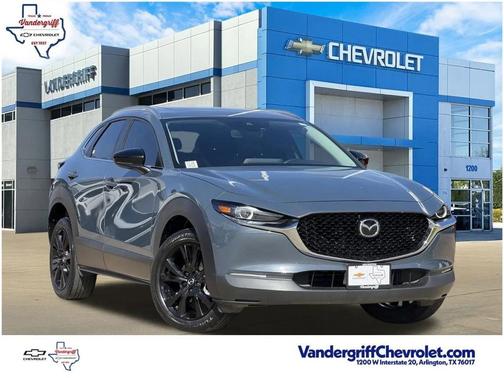 2023 Mazda CX-30 2.5 S Carbon Edition