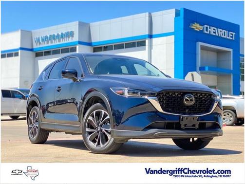 2022 Mazda CX-5 2.5 S Premium
