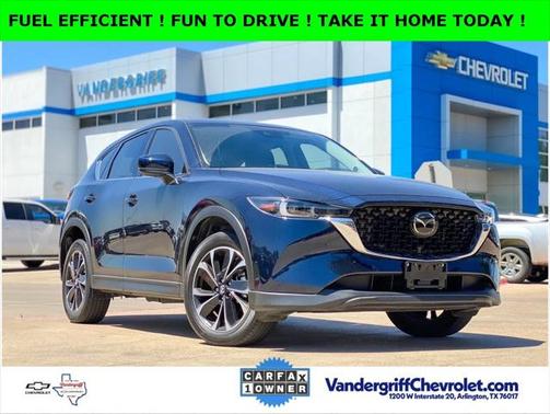 2022 Mazda CX-5 2.5 S Premium