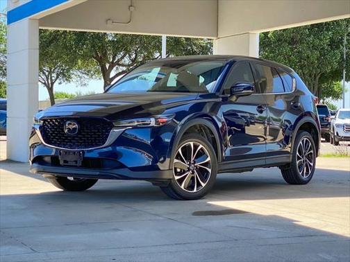 2022 Mazda CX-5 2.5 S Premium