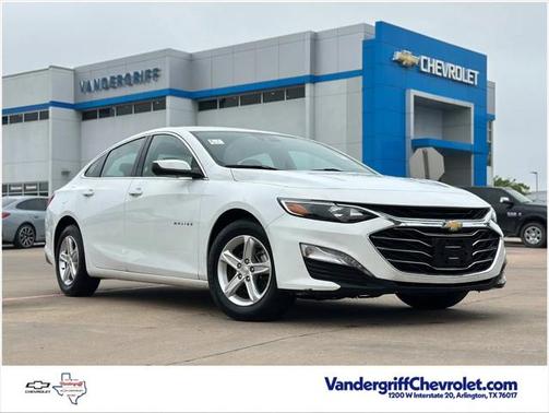 2023 Chevrolet Malibu FWD 1LT