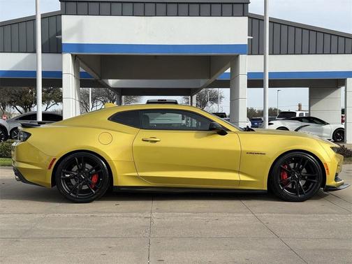2024 Chevrolet Camaro 2SS