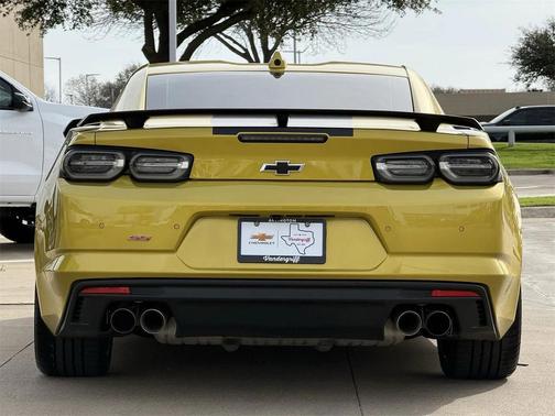 2024 Chevrolet Camaro 2SS