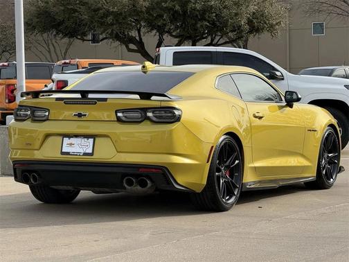 2024 Chevrolet Camaro 2SS