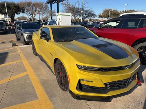 2024 Chevrolet Camaro 2SS
