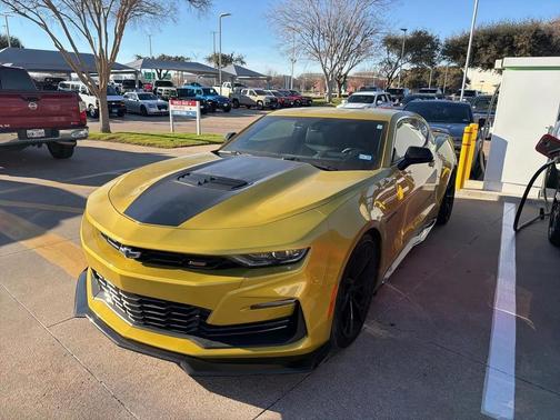 2024 Chevrolet Camaro 2SS