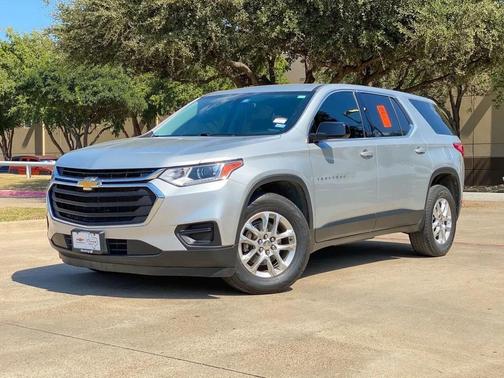 2020 Chevrolet Traverse LS