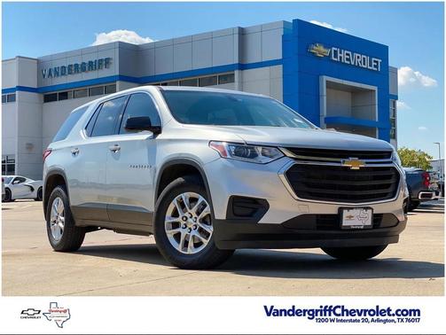 2020 Chevrolet Traverse LS