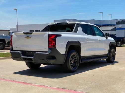 2024 Chevrolet Silverado EV Work Truck