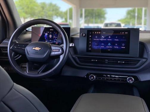 2024 Chevrolet Silverado EV Work Truck