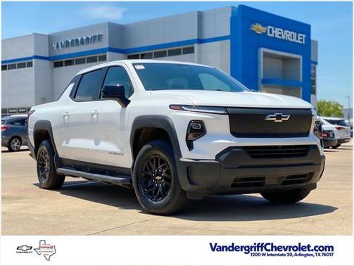 2024 Chevrolet Silverado EV Work Truck