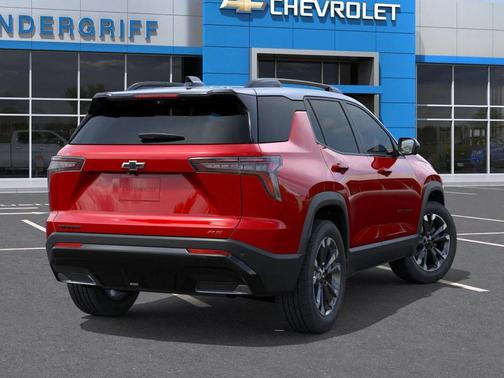 2026 Chevrolet Equinox FWD RS