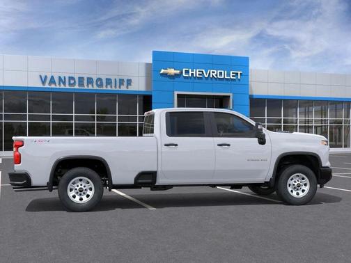 2026 Chevrolet Silverado 2500 WT