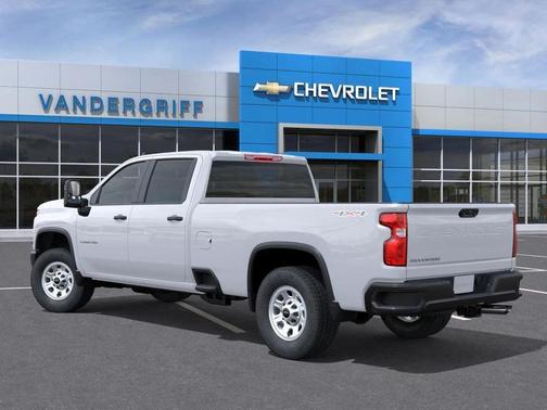 2026 Chevrolet Silverado 2500 WT