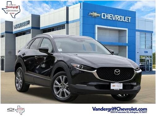 2025 Mazda CX-30 2.5 S Preferred Package