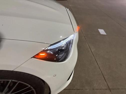 2023 Mercedes-Benz C-Class Sedan