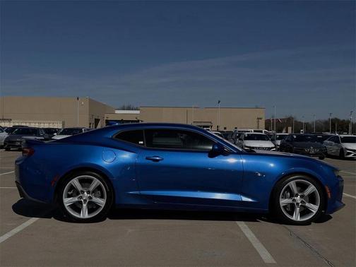 2016 Chevrolet Camaro 2SS