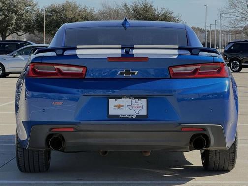 2016 Chevrolet Camaro 2SS