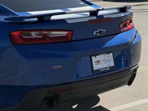 2016 Chevrolet Camaro 2SS