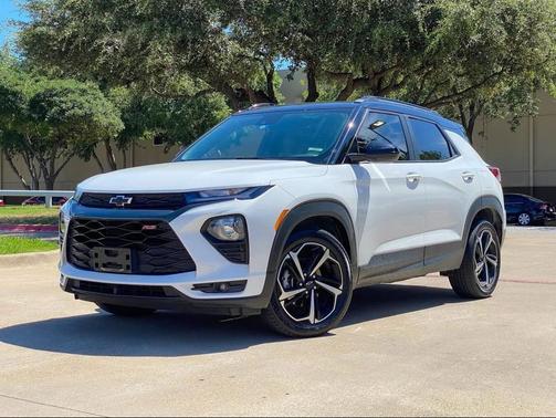 2022 Chevrolet Trailblazer RS