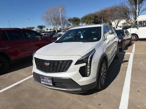 2019 Cadillac XT4 Premium Luxury
