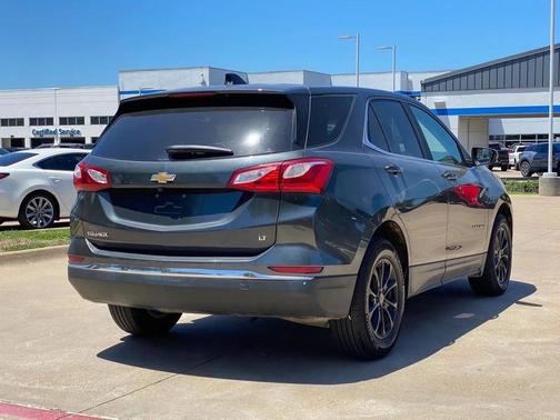 2021 Chevrolet Equinox 1LT
