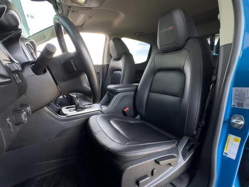 2022 Chevrolet Colorado ZR2