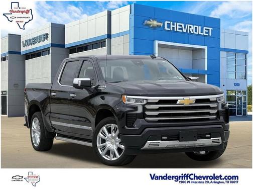 2023 Chevrolet Silverado 1500 High Country