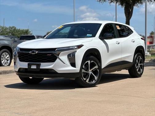 2024 Chevrolet Trax FWD 1RS