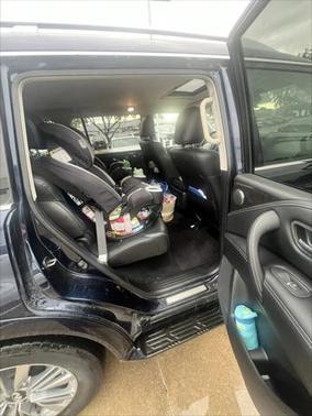 2021 INFINITI QX80 Luxe