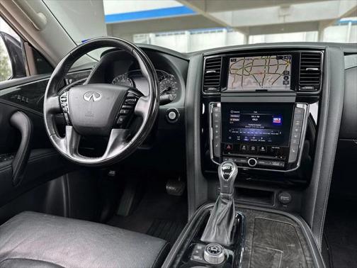 2021 INFINITI QX80 Luxe