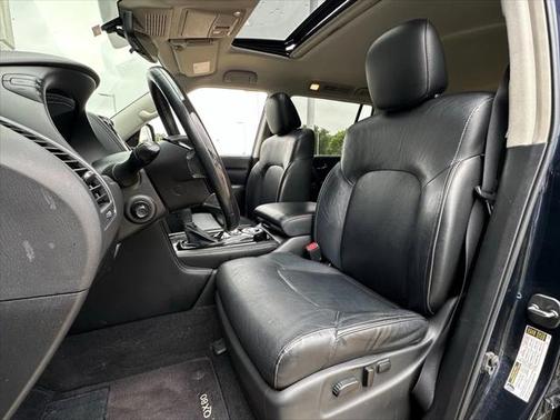 2021 INFINITI QX80 Luxe