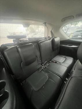 2021 INFINITI QX80 Luxe