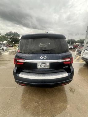 2021 INFINITI QX80 Luxe